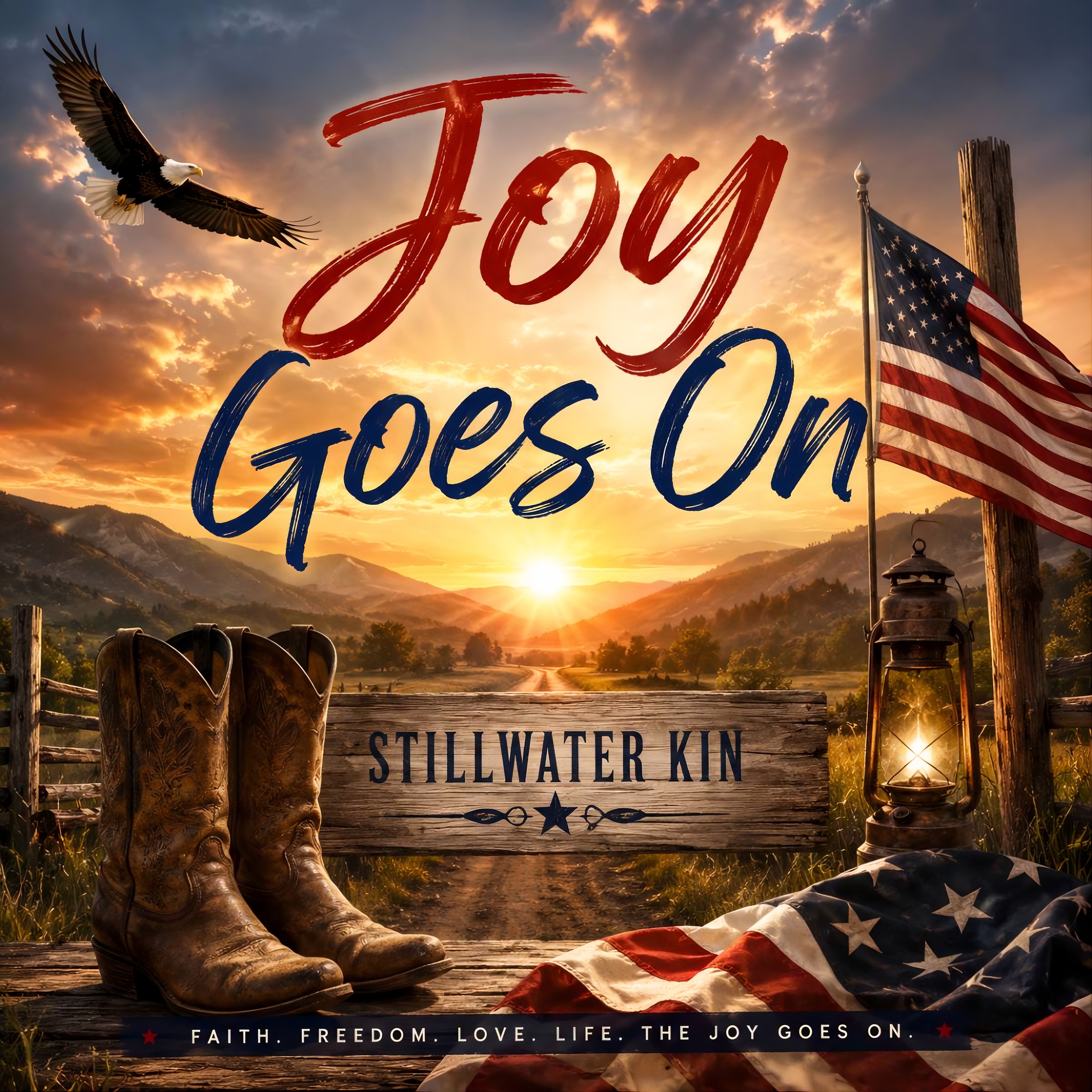 Joy Goes On